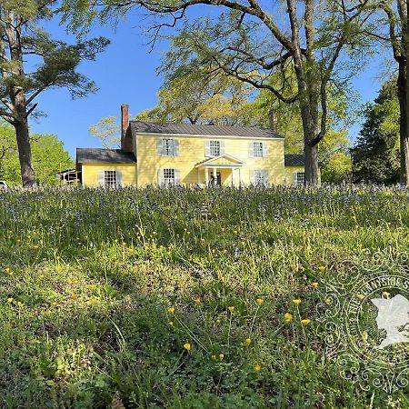 The Sunnyside Sisters Bed And Breakfast Clarksville Exteriör bild
