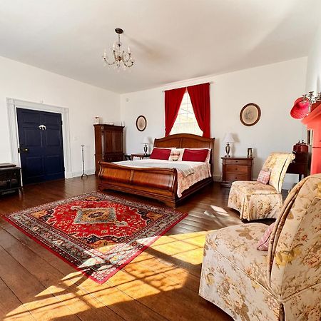 The Sunnyside Sisters Bed And Breakfast Clarksville Exteriör bild
