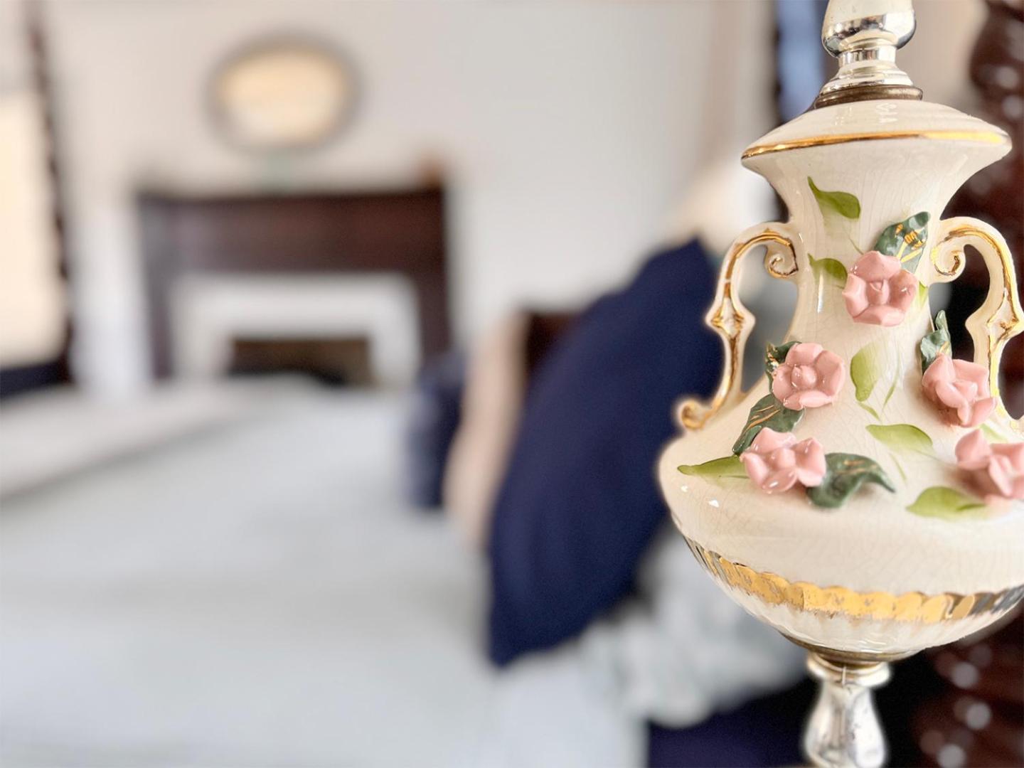 The Sunnyside Sisters Bed And Breakfast Clarksville Exteriör bild